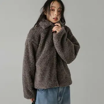 라지엠 복슬복슬 아우터