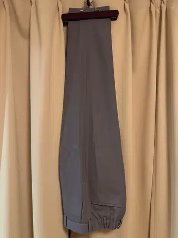 markaware 서바이벌 크로스 페그탑 팬츠 사이즈 2