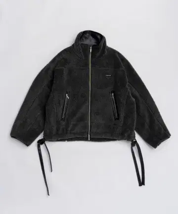 PRANK PROJECT 플리스 자켓 Fleece Jacket