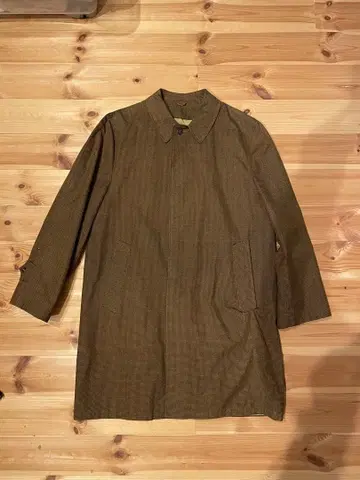 60s 70s 발마칸 코트 스텐카라 코트 vintage