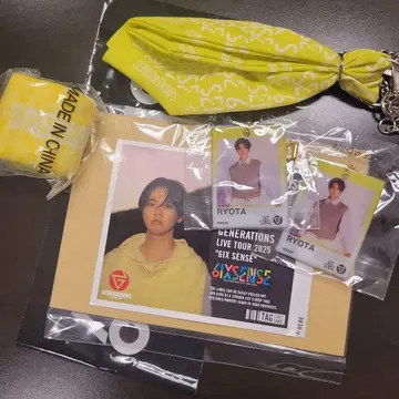 GENERATIONS 카타요세 료타