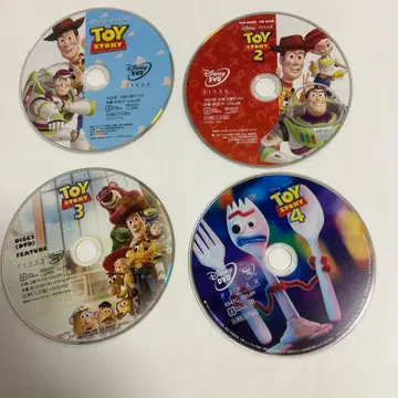 토이 스토리 DVD 세트
