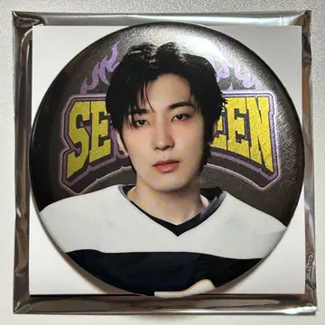 SEVENTEEN HOME 2025 캔뱃지 원우 2