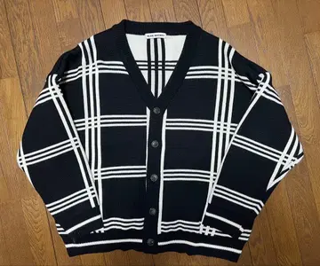 blue bucket 가디건