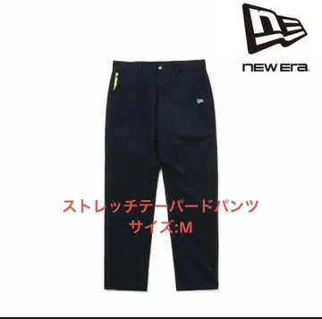 오늘만 가격 인하! 뉴에라 NEW ERA 테이퍼드 스트레치 팬츠