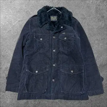 Wrangler 랭글러 보아 런치 코트 W9561 코듀로이