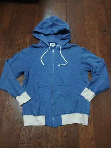 페로우즈 후드티 집업 L