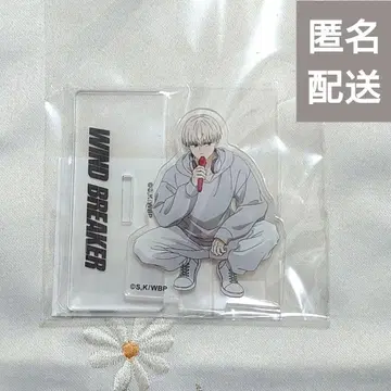 카지 렌 WIND BREAKER 조이 사운드 아크릴 스탠드