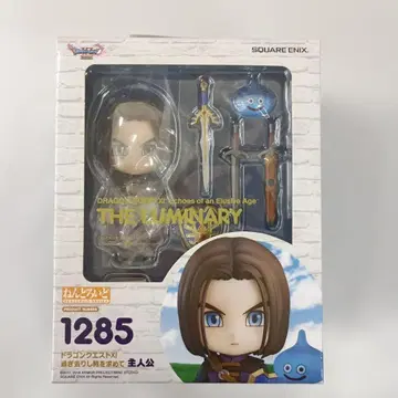 넨도로이드 주인공 [ 드래곤 퀘스트 XI : 신들의 고향으로 ]