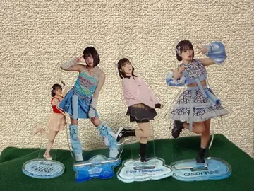 후쿠야마 리노 아크릴 스탠드 4개 묶음 판매