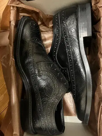 26.5cm Kenford MENS CLASSIC WING TIP