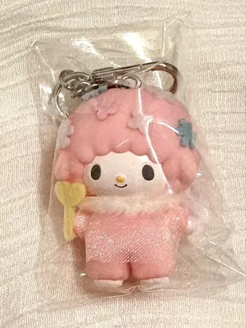 [ 미사용 새상품 ] 산리오 치비토모 천사와 악마 피아노짱