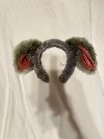 디즈니 머리띠 트럼프 개구쟁이 강아지 이야기