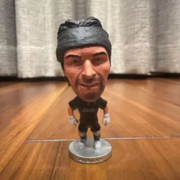 kodoto 부폰 유벤투스 축구 피규어