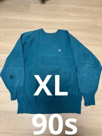 리버스 위브 XL 90s 자수 택 Champion 챔피온