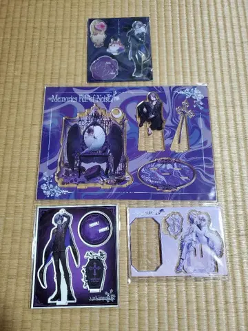 유키무라. 마쿠하리 멧세 전주 아크릴 스탠드