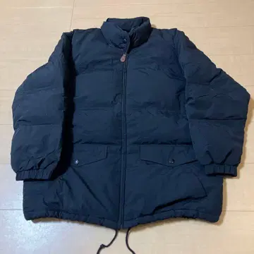 Eddie Bauer L black 다운 자켓
