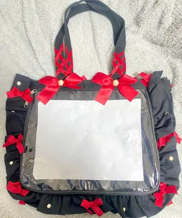 자카마트 이타백 A4 빨간색 레드