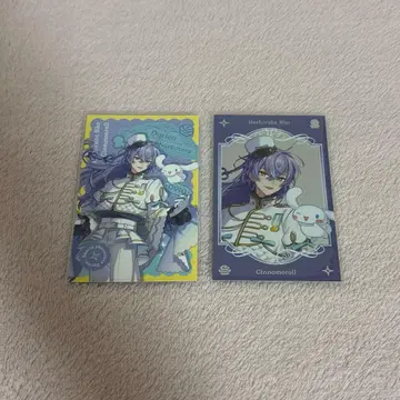 니지산지 호시미치 쇼 산리오 Dytica 사진풍 카드 폴라로이드 레어