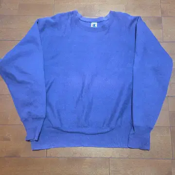 00s 챔피온 리버스 위브 보라색 XL