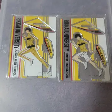 신 테니스의 왕자님 아크릴 스탠드 돌진 야나기 렌지 키리하라 아카야