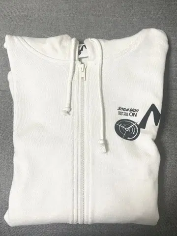 SnowMan ON 후드티 평소 사이즈 L 온고지신 DOME TOUR