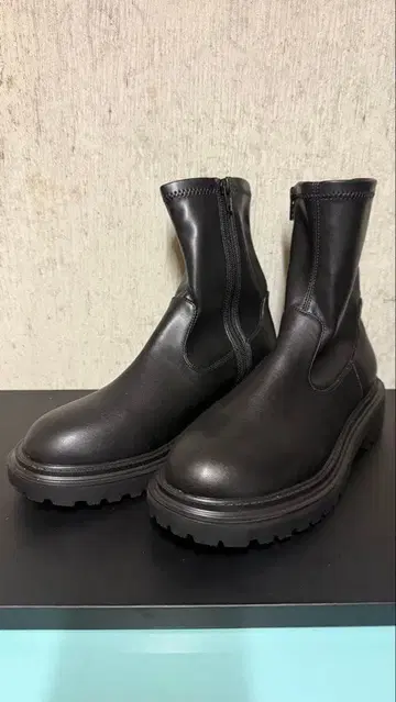 GU 울트라 스트레치 볼륨 솔 부츠 XL