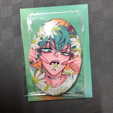 ALIENSTAGE till 캔뱃지