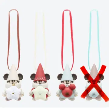 릴린린 가챠가챠 3개 세트 2025