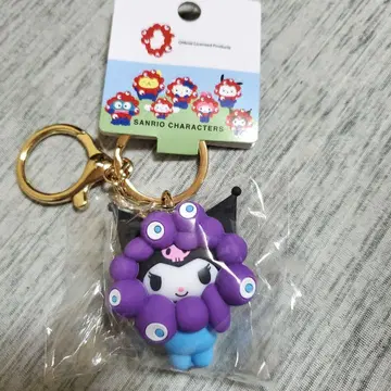 산리오 캐릭터 아크릴 키링