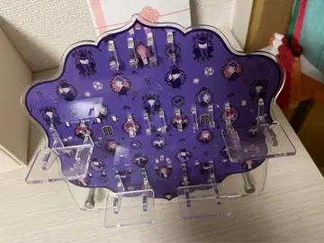 명탐정 코난 카페 블랙 조직 액세서리 스탠드