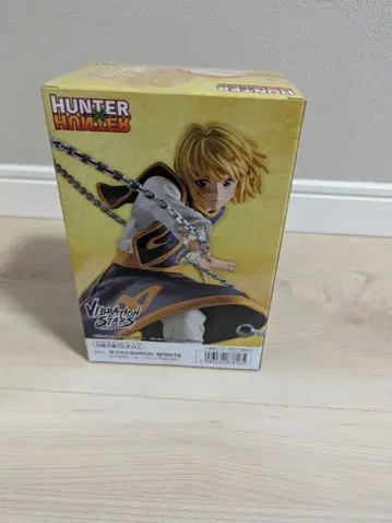 HUNTER x HUNTER 크라피카 피규어