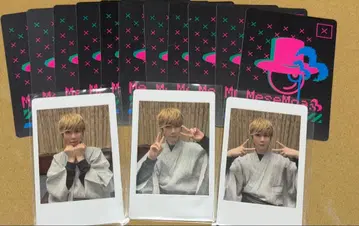 메세모아. Mesemoa. 녹쿠소 하피카