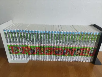드래곤볼 묶음 판매 33권