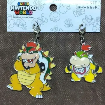 NINTENDO 참 쿠파 & 코쿠파