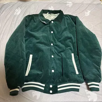 Zackers Churchville Club 바시티 자켓 L 사이즈