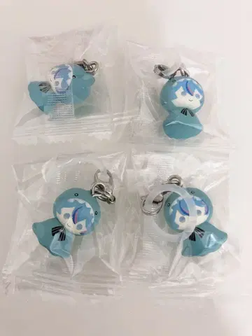 시쿠포니 가챠 메지루시 액세서리 아메노 코사메