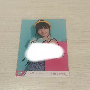 나가타 시오리 친필 미라클! 사인 노이미