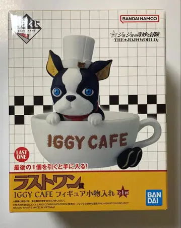 죠죠의 기묘한 모험 죠죠 제일복권 라스트원상 이기 피규어