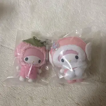 산리오 치비토모 마이멜로디 눈의 정령 화과자