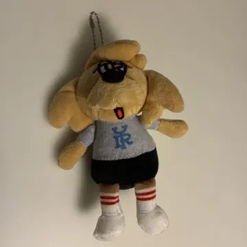 유리 아시아 투어 키링