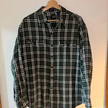 GAP 올드갭 남성용 셔츠 L 사이즈