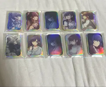 프로세카 아사히나 마후유 스퀘어 캔 묶음 판매, 낱개 판매 가능