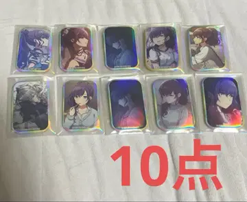 프로세카 아사히나 마후유 스퀘어 캔 묶음 판매, 낱개 판매 가능