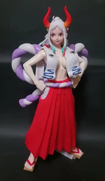 원피스 야마토 KING OF ARTIST 피규어