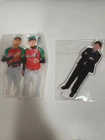 배터리즈 랜덤 아크릴 스탠드 아크스타 에이스 테라카