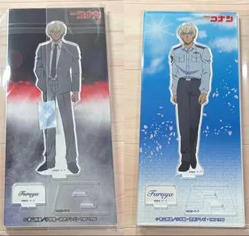 명탐정 코난 아크릴 스탠드 강준영(후루야 레이) 안기준(아무로 토오루)