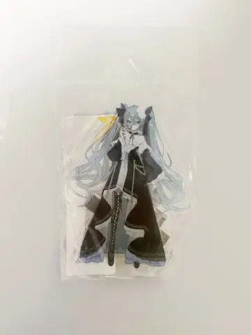 하츠네 미쿠 39 Culture 2023 아크릴 스탠드 모치즈키 케이