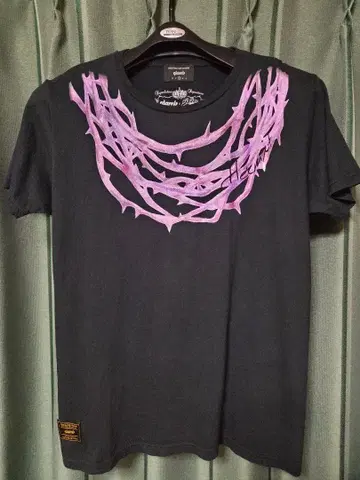 죠죠의 기묘한 모험 x glamb 하미트 퍼플 죠셉 죠스타