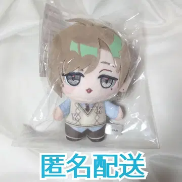 니지산지 지잇토 마스코트 봉제 인형 카나에